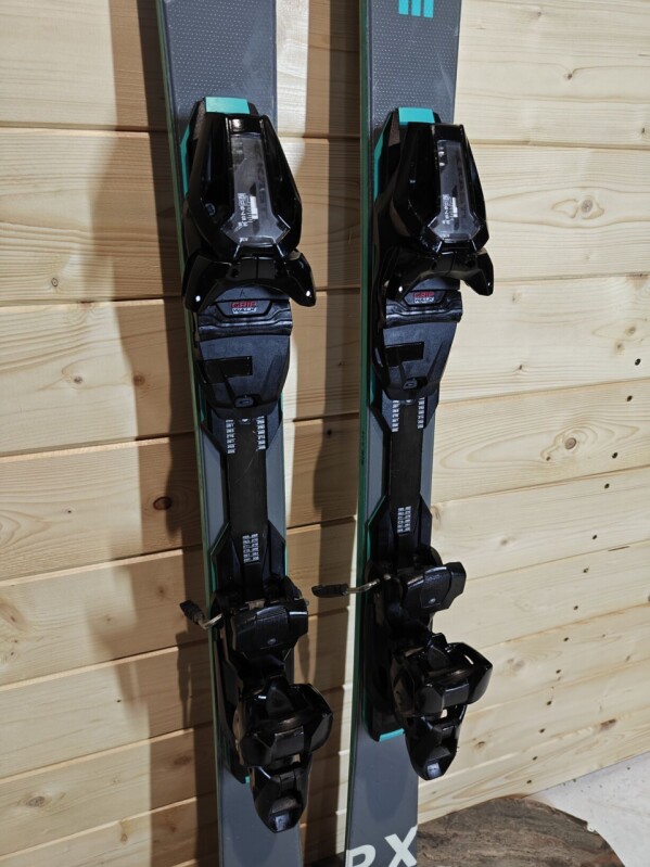 LYŽE KASTLE RX 11 160CM